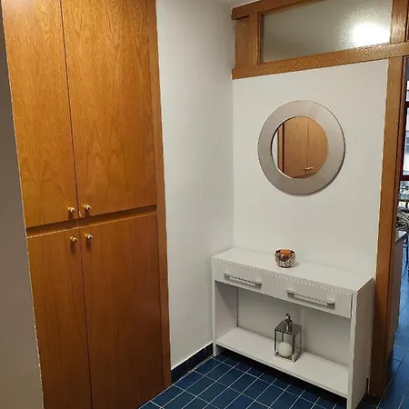 아파트 Av De Sant Francesc 15 Piso 3 지로나