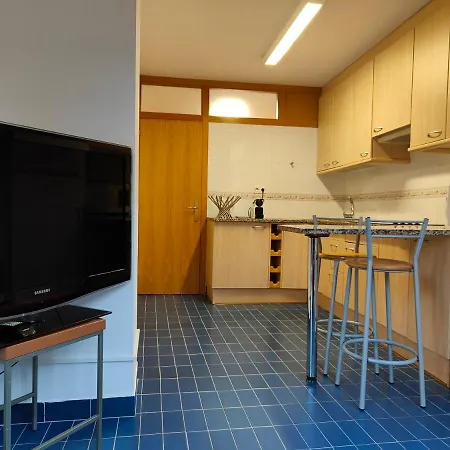 Av De Sant Francesc 15 Piso 3 아파트
