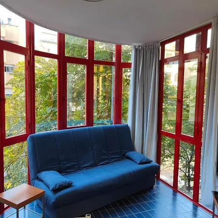 Av De Sant Francesc 15 Piso 3 * 지로나